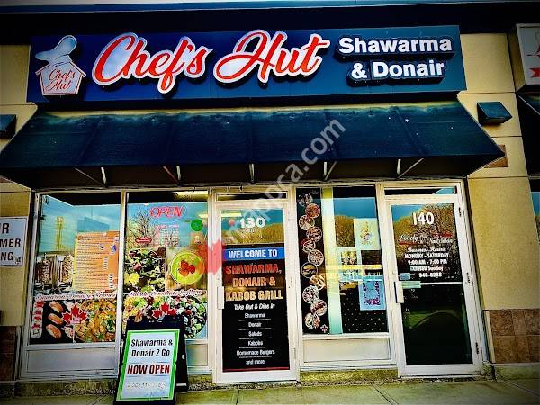 Chef's Hut Shawarma & Donair