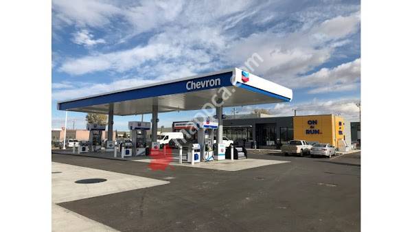 Chevron - Gas Station