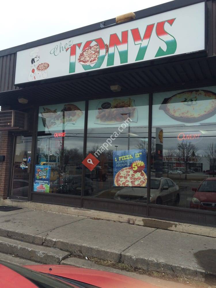 Chez Tony's