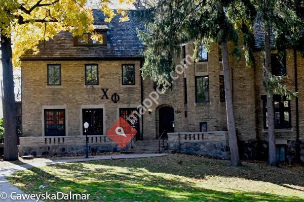 Chi Phi Fraternity