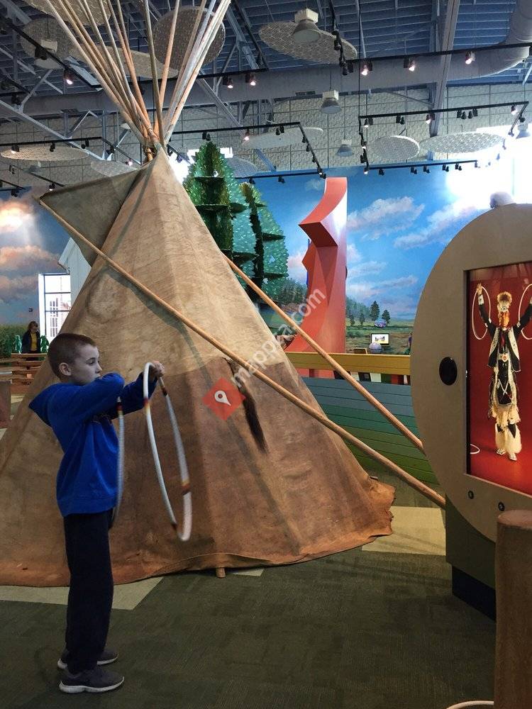 Children's Museum Of South Dakota