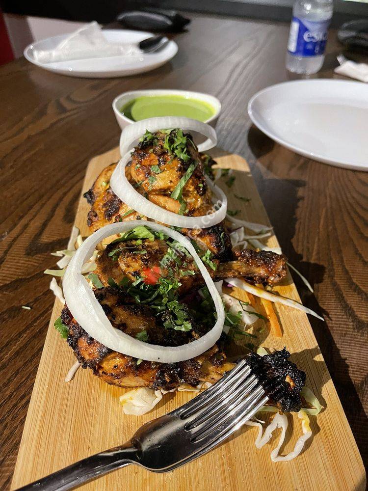 Chillis and Chimneys - The Great Indian Bistro
