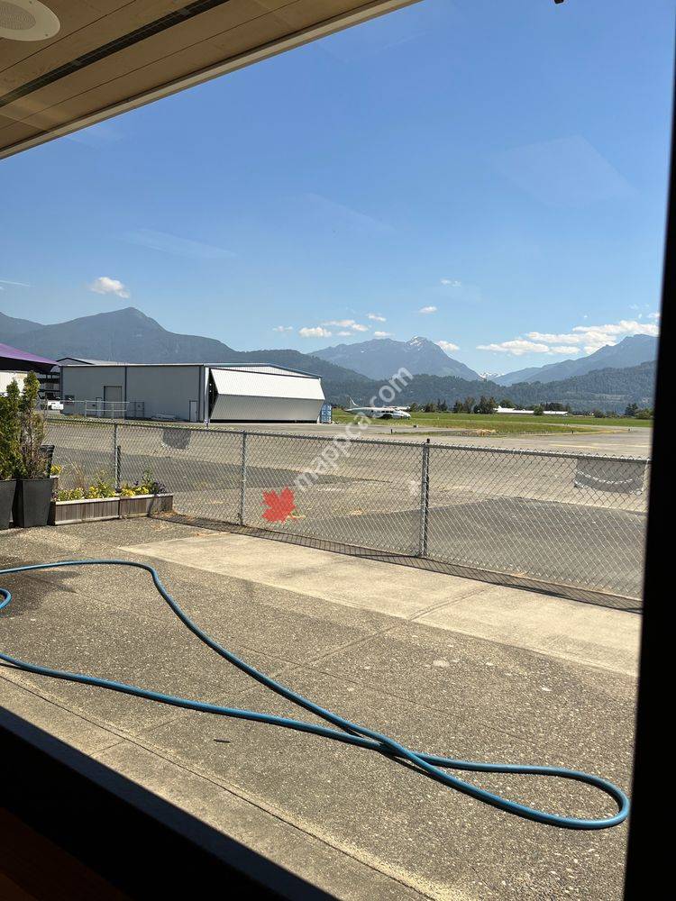 Chilliwack Airport Restaurant and Patio