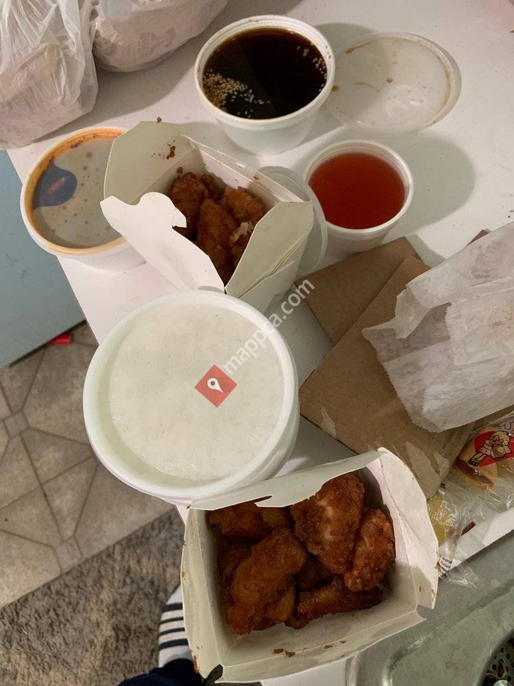 China Garden Restaurant