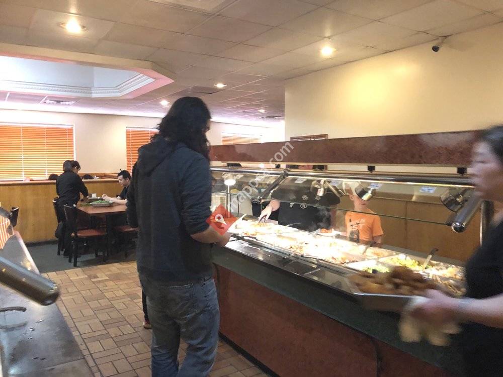 Chinese Restaurant Great Wall Buffet