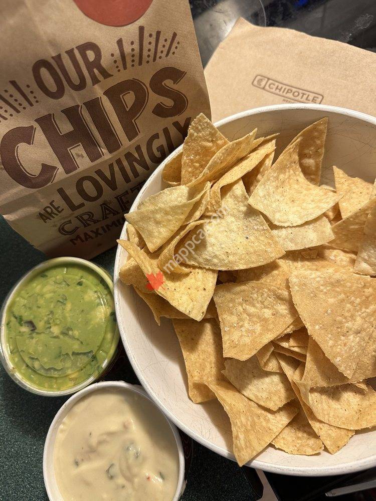 Chipotle Mexican Grill