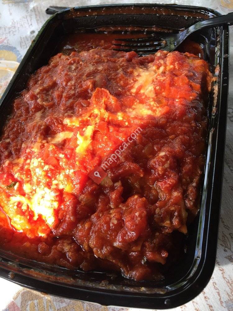 Christianos Pizza