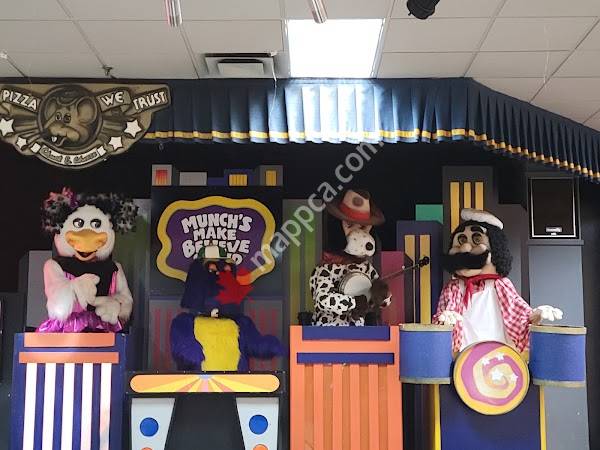 Chuck E. Cheese