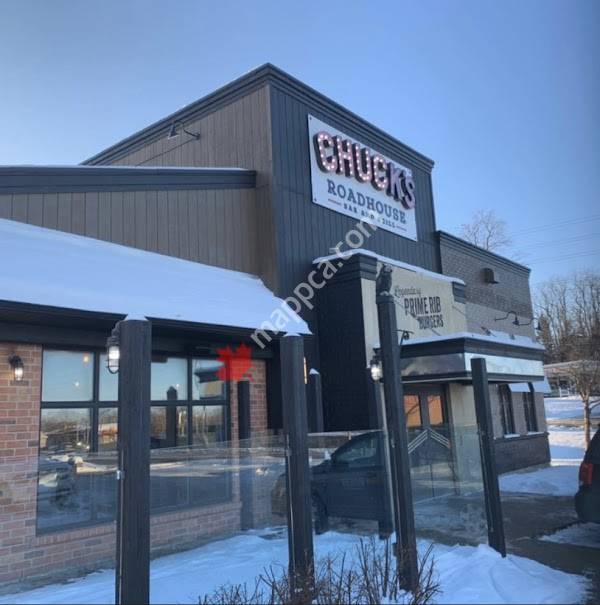 Chuck’s Roadhouse Bar & Grill