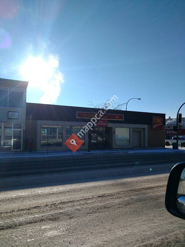CIBC Branch & ATM