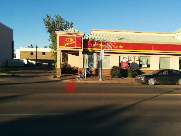 CIBC Branch with ATM