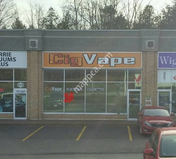 CigVape Barrie Mapleview