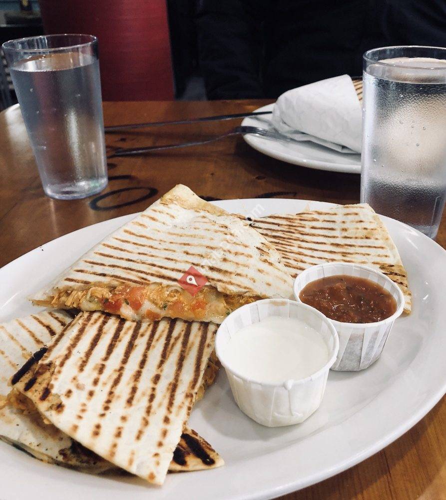 Cinco De Mayo Mexican Grill