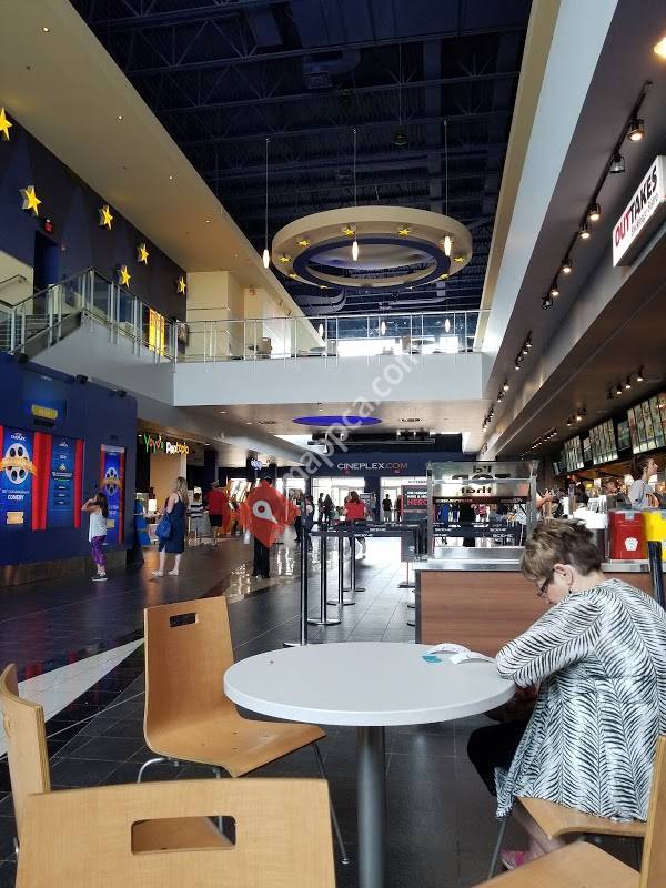 Cineplex Odeon