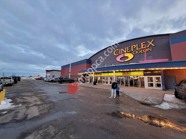 Cineplex Odeon Grande Prairie Cinemas