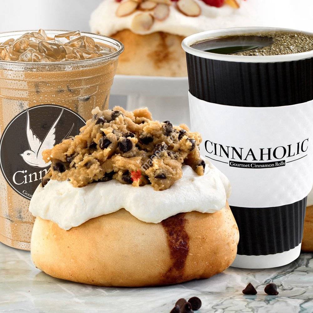 Cinnaholic