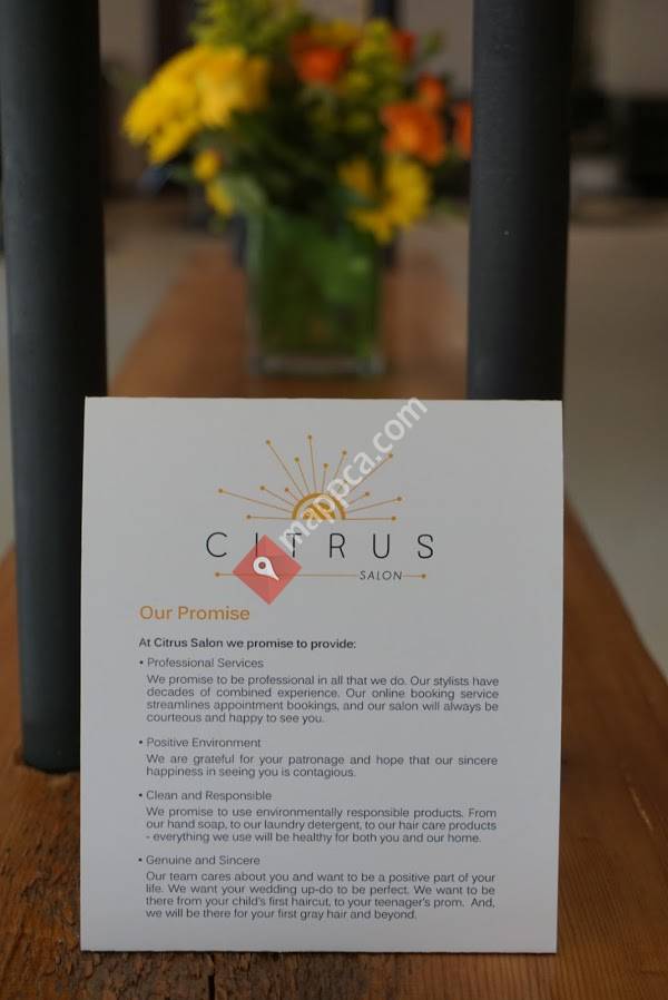 Citrus Salon