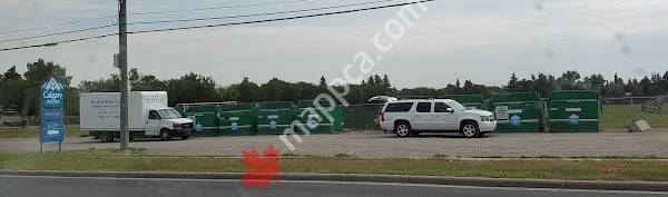 City of Calgary - Community Recycling Depot - Renfrew