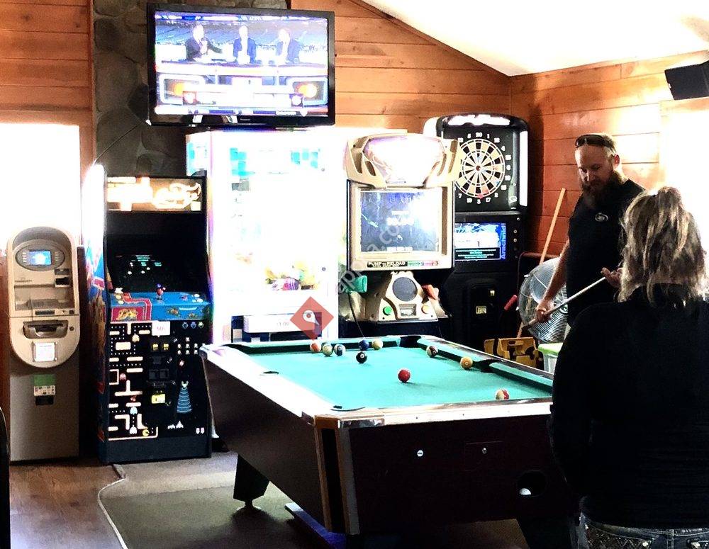 Clear Lake Bar