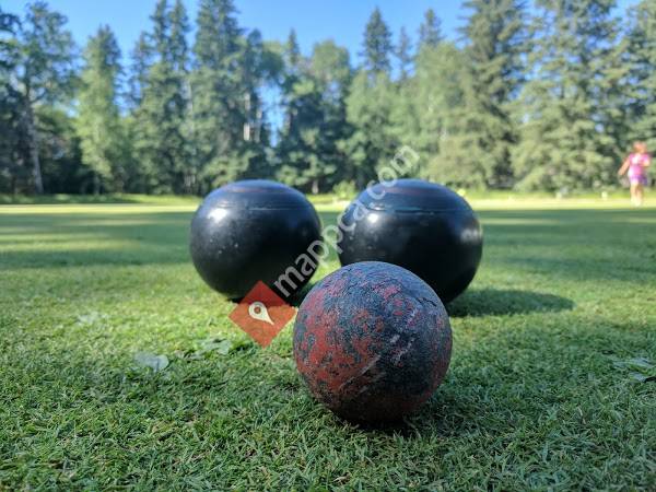 Clear Lake Lawn Bowling