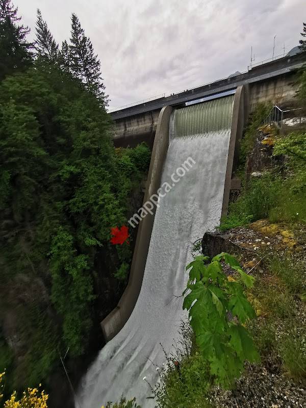 Cleveland Dam