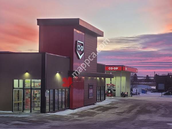 Co-op Gas Bar