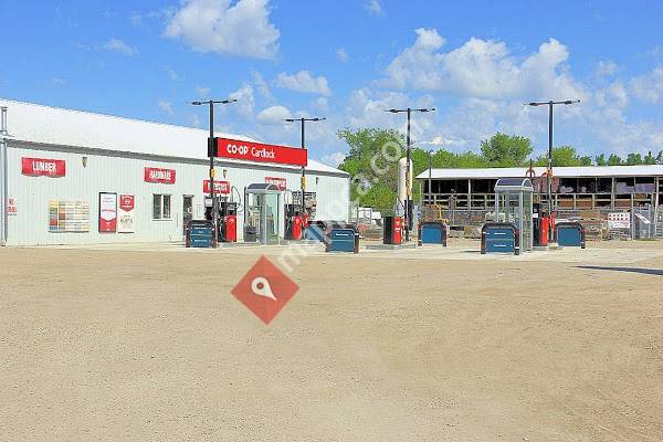 Co-op Gas Bar