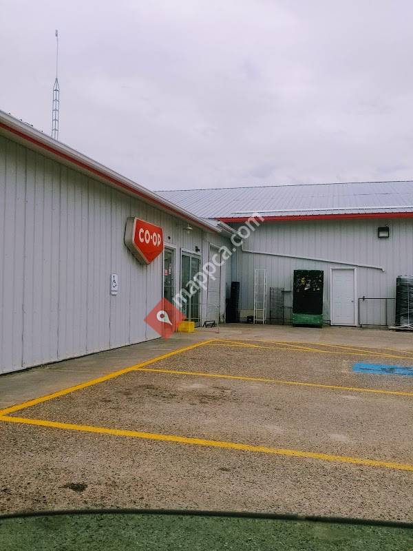 Coop, Gladstone Food Store Division No. 8