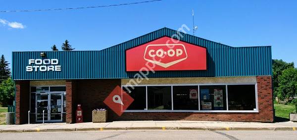 Co-op, Mannville Food Store