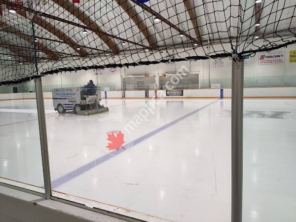 Co-op Place (Formally Wetaskiwin Civic Centre Twin Arenas)