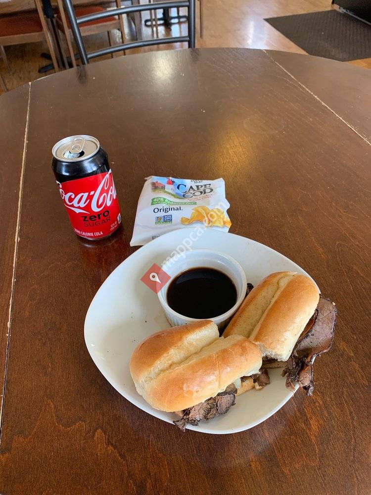 Coal Train Coffee Depot