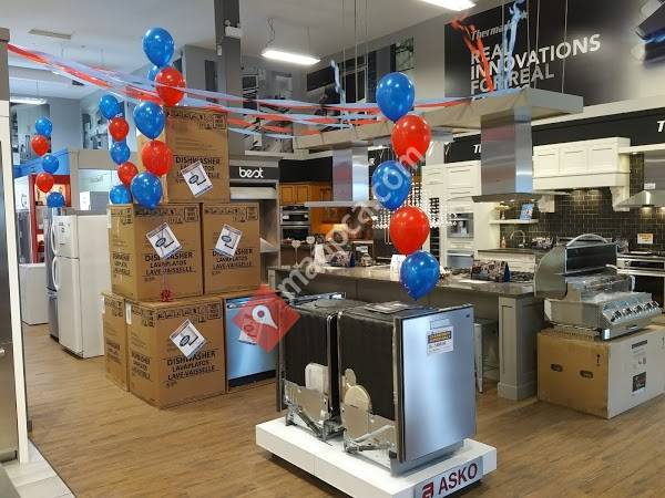 Coast Appliances, Kelowna