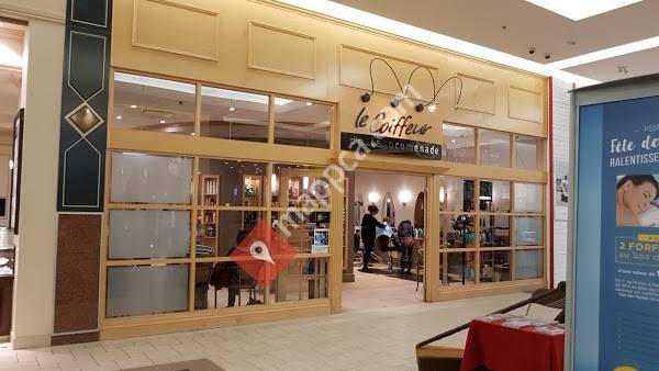Coiffeur De La Promenade