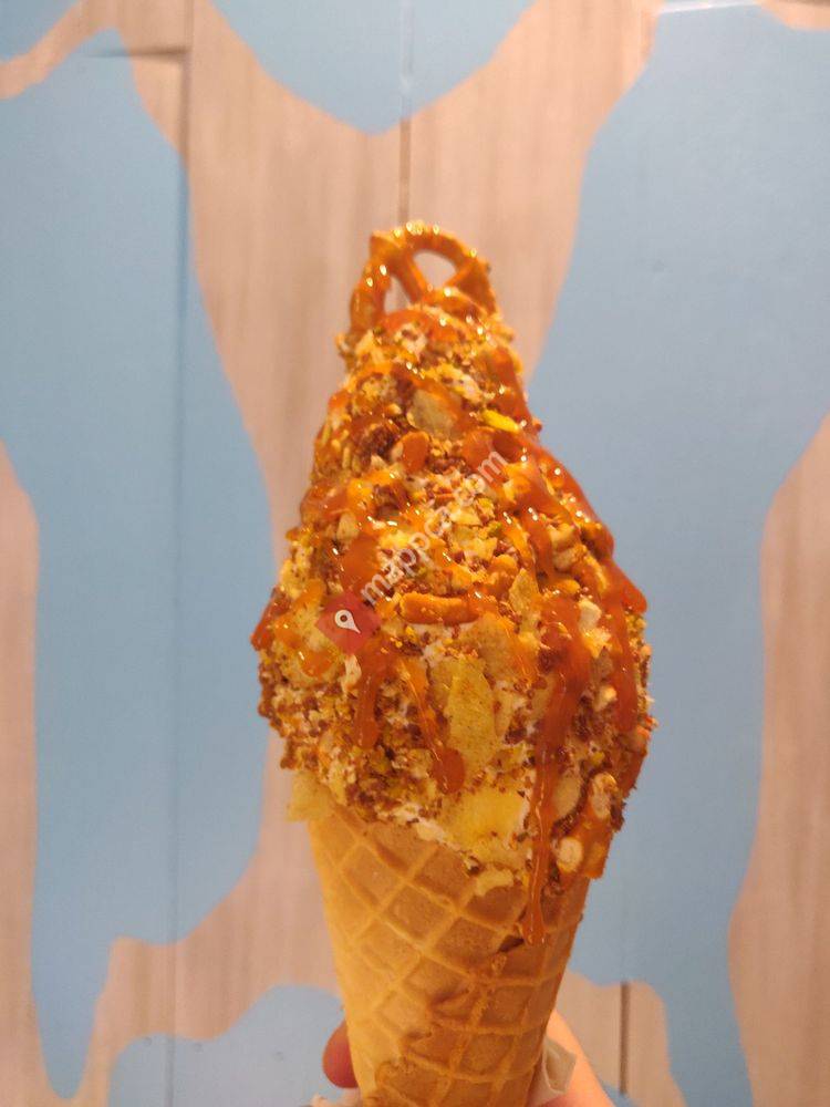 Cold Cow Dessert Bar