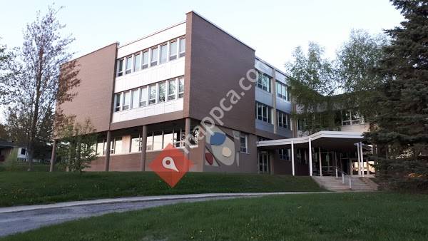 École de la Montée (Pavillon Le Ber)