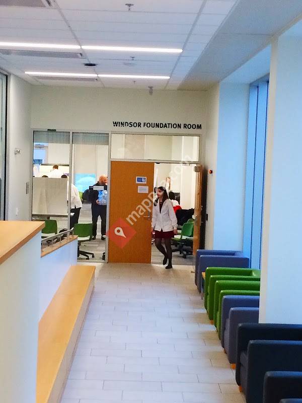 Collaborative Health Education Building