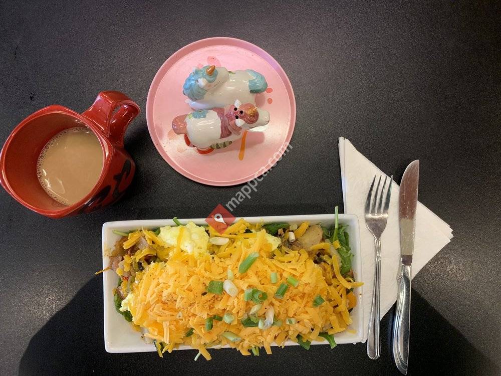 Coming Home Cafe