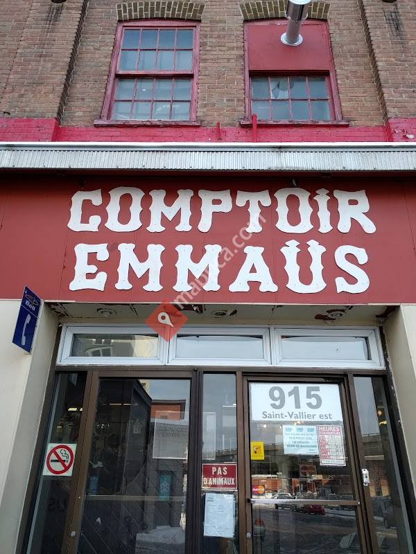 Comptoir Emmaüs