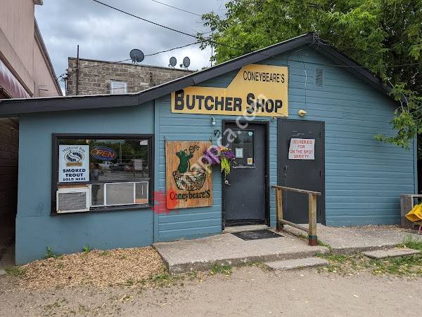 Coneybeare's Butcher Shop