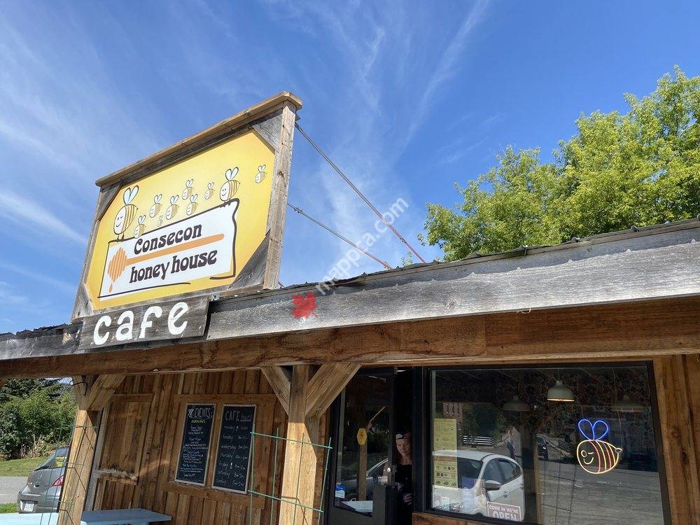Consecon Honey House Cafe