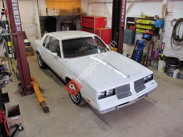 Copeland Automotive Repair Service