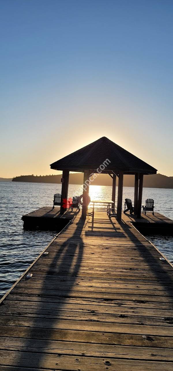Corbet Cove Resort