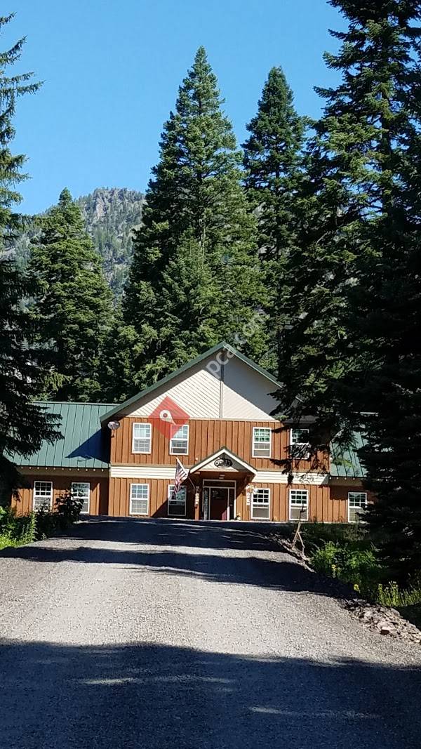 Cornucopia Lodge