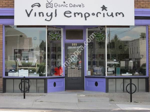 Cosmic Dave's Vinyl Emporium