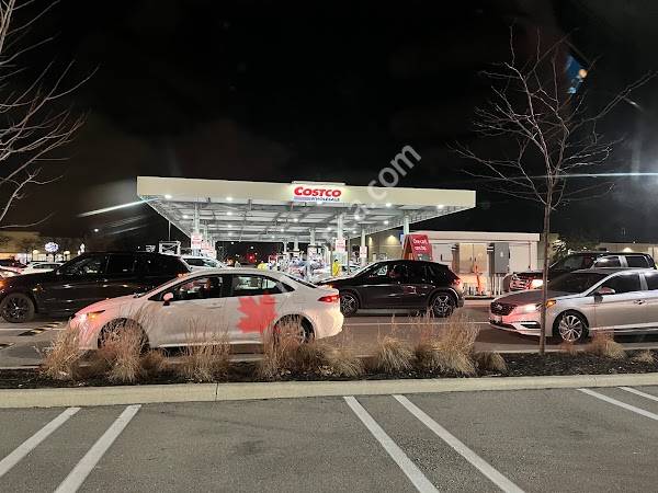 Costco Gas Station