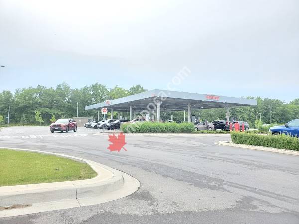 Costco Gas Station