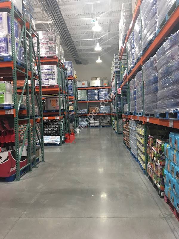 Costco Gas Station