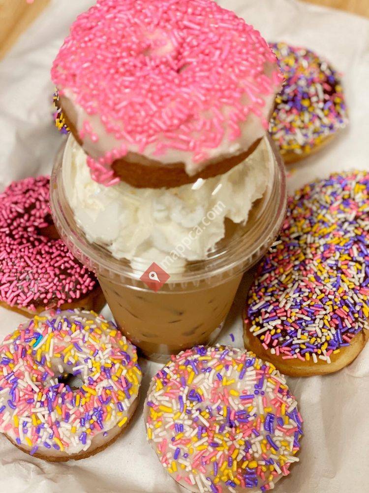 Countryside Donut