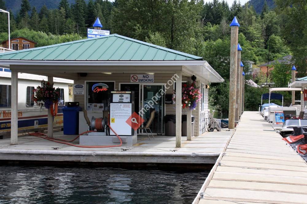 Cowichan Lake Marina
