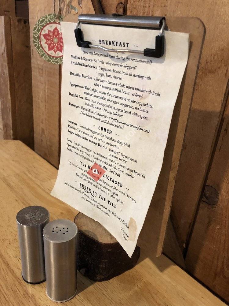 Cowpuccino's Coffee House
